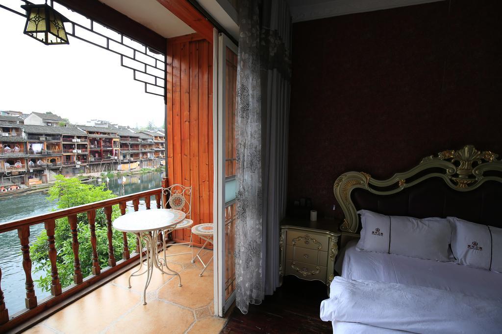 Fenghuang 1St Apartment Exterior foto