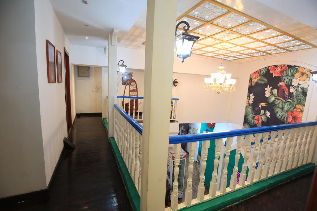 Fenghuang 1St Apartment Exterior foto